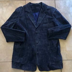 Raquel leather jacket